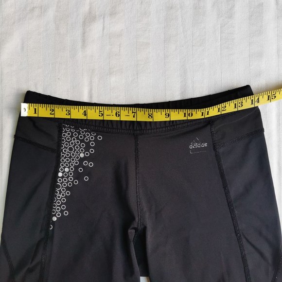 Adidas Cutaway Mesh Leggings Climacool 365 (M) - Picture 6 of 10